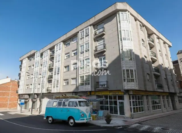 Piso en venta en Calle del General Franco, Silleda (Casco Urbano) de 74.200 €