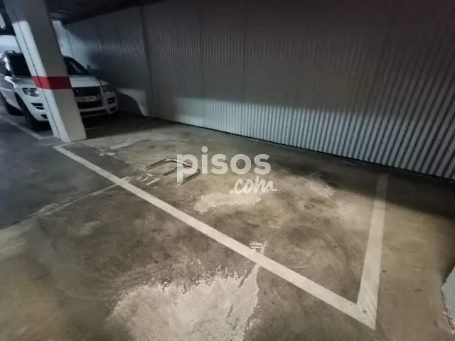 Garaje en venta en Avenida Juan Pablo II, 6, Tablada (Distrito Los Remedios. Sevilla Capital) de 9.500 €