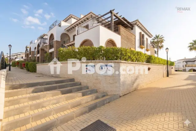 Casa adosada en venta en Avenida Cañada Julián, Número 8, Puerto Vera-Las Salinas (Vera) de 235.000 €