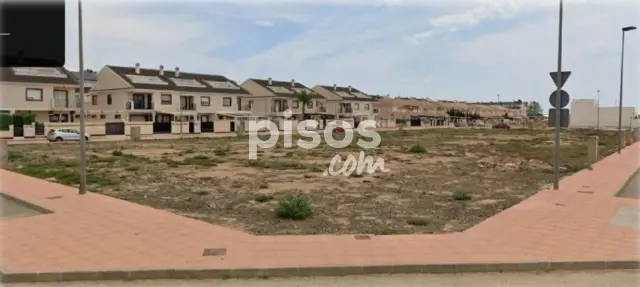 Terreno en venta en Calle José De Espronceda, Núcleo Urbano (San Javier) de 127.508 €