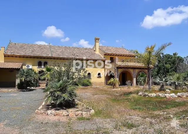 Finca rústica en venta en Calle Bodega Tres M, Número 3, Baños y Mendigo (Distrito Campo de Murcia. Murcia Capital) de 286.500 €