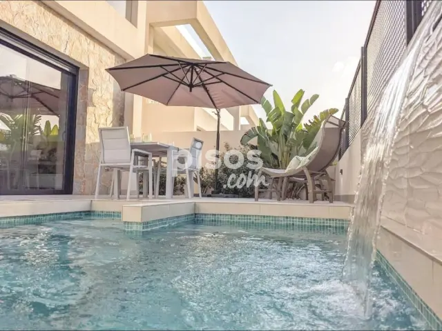 Chalet en venta en Isla del Fraile, Los Geráneos (Águilas) de 330.000 €
