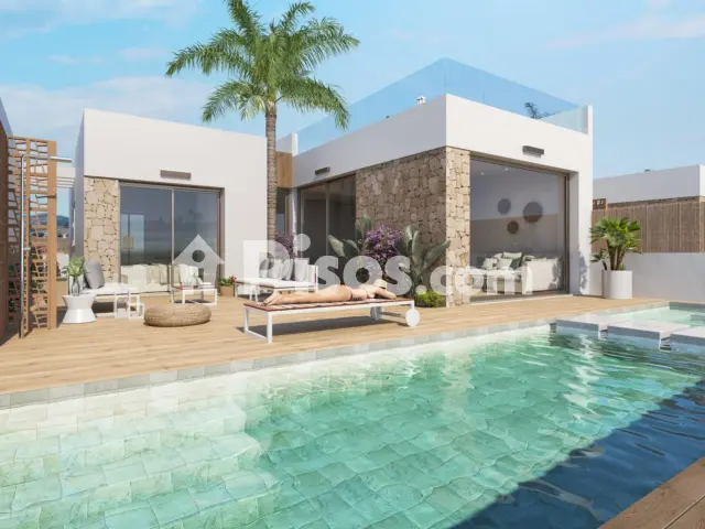 Chalet en venta en los Alcázares, Los Alcázares de 619.000 €