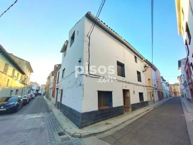 Casa en venta en Calle de Ramón y Cajal, Gelsa de 49.500 €