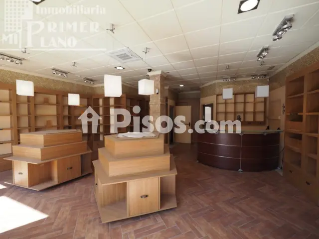 Local comercial en venta en Centro