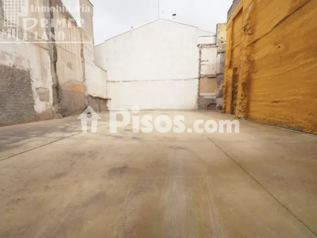 Terreno en venta en Centro