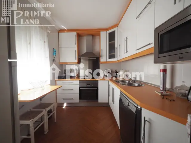 Casa en venta en Campomanes