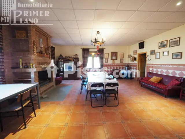 Chalet en venta en Ctra. Pedro Muñoz