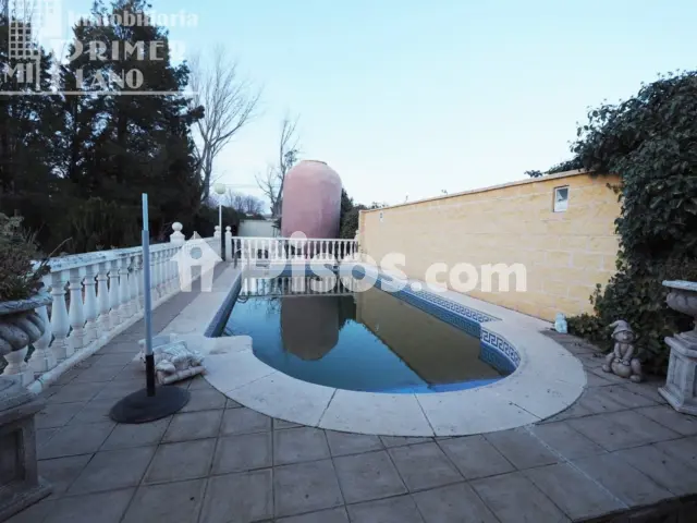 Chalet en venta en Ctra. Alavesa