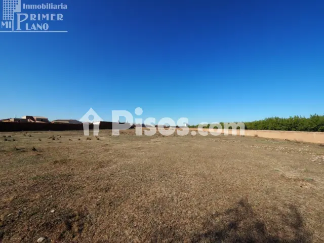 Terreno en venta en Calle del Carmen