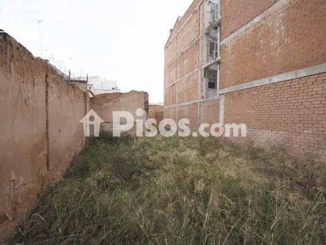 Terreno en venta en Centro