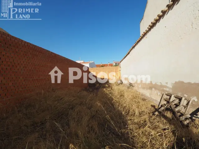 Terreno en venta en Centro