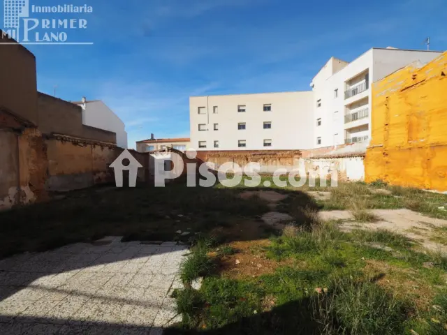 Terreno en venta en San Roque