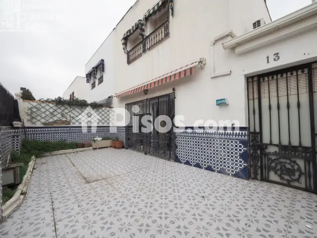 Casa adosada en venta en Centro