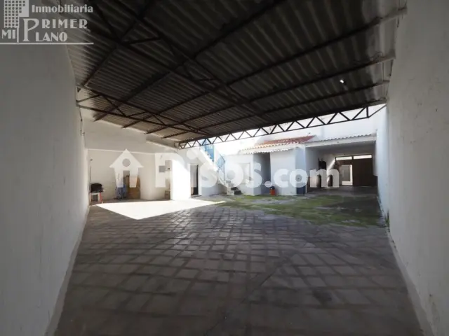 Casa en venta en Calle Manterola