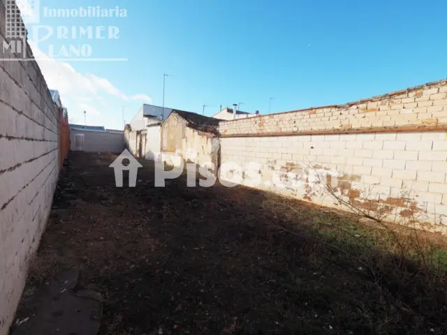 Terreno en venta en Centro