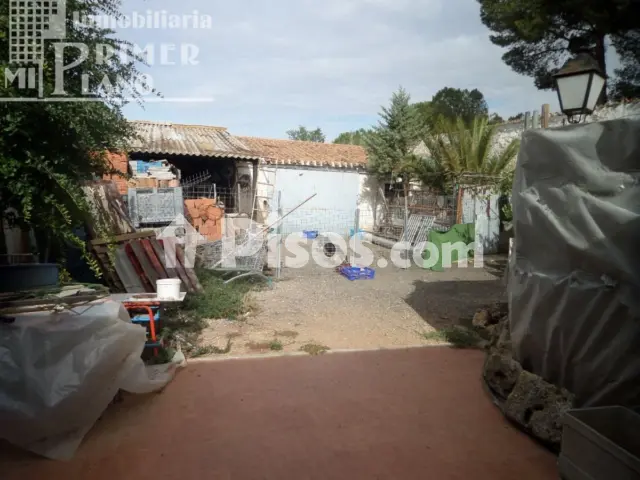 Chalet en venta en Cinco Casas