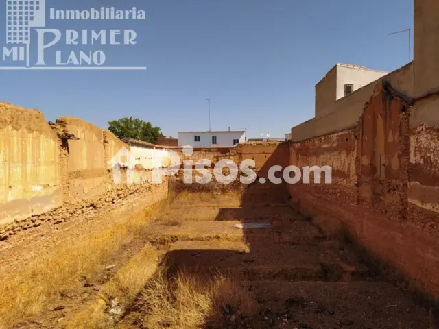 Terreno en venta en Calle Príncipe Alfonso