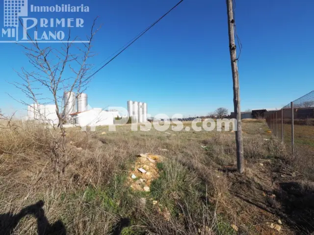 Terreno en venta en Ctra. Argamasilla de Alba