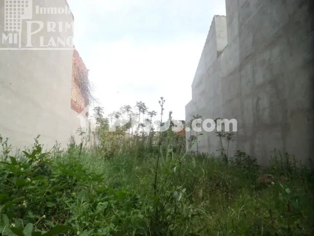 Terreno en venta en Centro