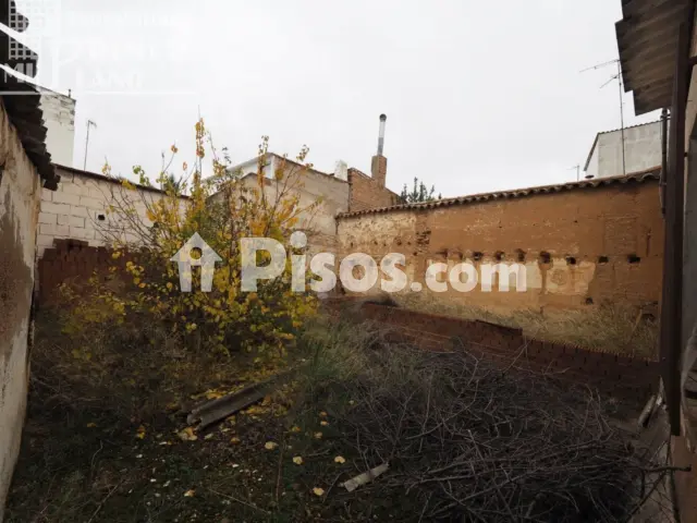 Casa en venta en Calle García Pavón
