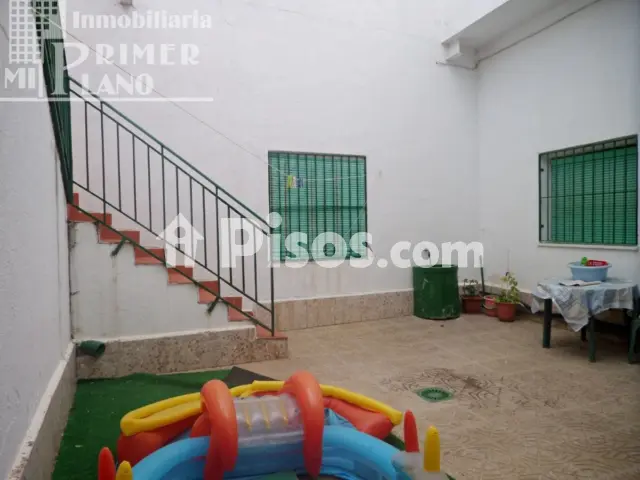 Casa en venta en Calle Oriente