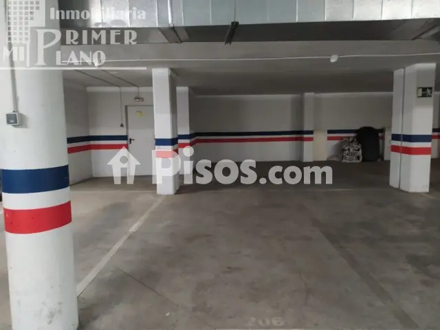 Garaje en venta en Calle Campo