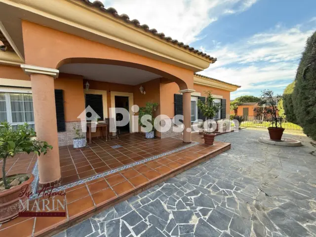 Chalet en venta en Urbanización Lomas, Los Montitos-Carretera de Sevilla (Badajoz Capital) de 495.000 €