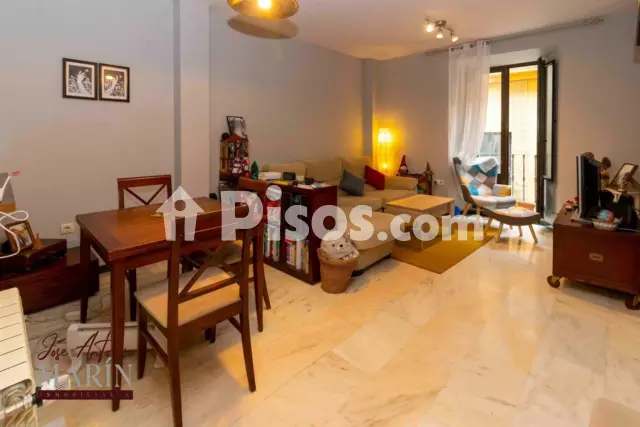 Apartamento en venta en Calle del Arcoaguero, cerca de Calle del Doctor Lobato, Centro Histórico (Badajoz Capital) de 165.000 €