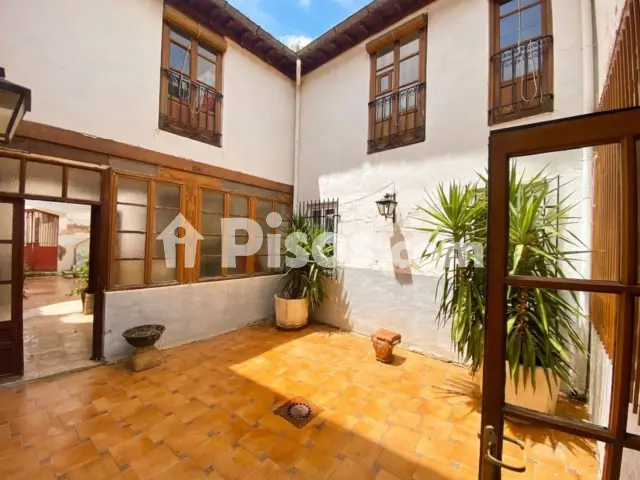 Chalet en venta en Plaza Mayor