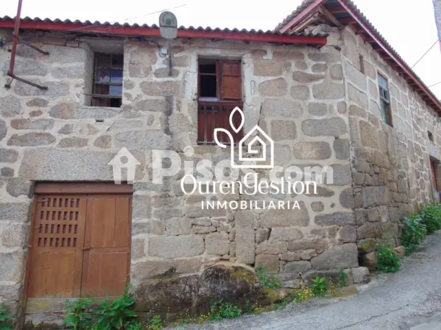 Finca rústica en venta en San Cibrao Das Viñas, A Casanova (San Cibrao Das Viñas). Municipio de San Cibrao das Viñas de 90.000 €