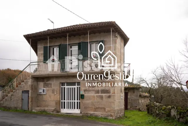 Casa en venta en A Derrasa, A Casanova (Pereiro de Aguiar). Municipio de O Pereiro de Aguiar de 74.900 €