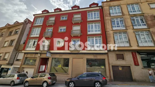 Piso en venta en Calle de Federico Avila, Fisterra (Santa Maria) de 125.000 €