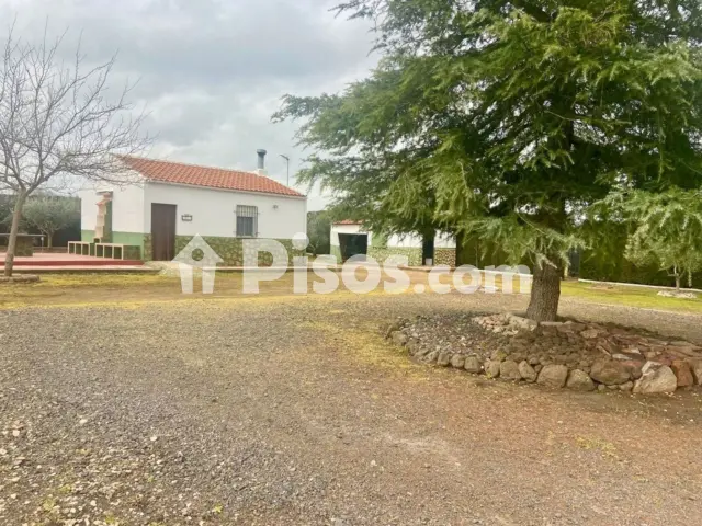 Chalet en venta en Calle Poblado Vicario, Número 0