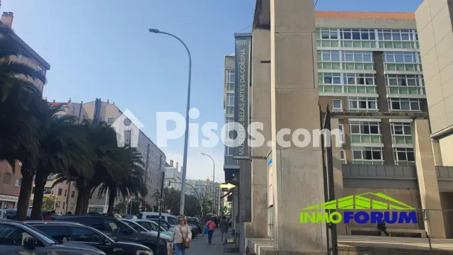 Apartment in A Coruña Capital