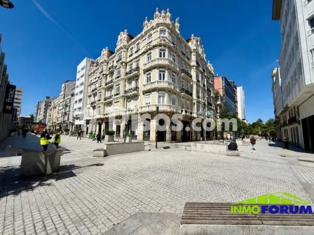 Piso en venta en Plaza de Lugo, Ensanche (A Coruña Capital) de 500.000 €
