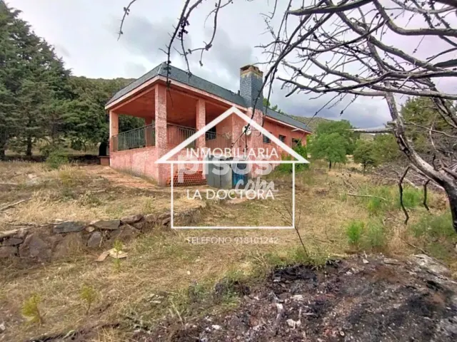 Finca rústica en venta en Robledo de Chavela, Robledo de Chavela de 250.000 €