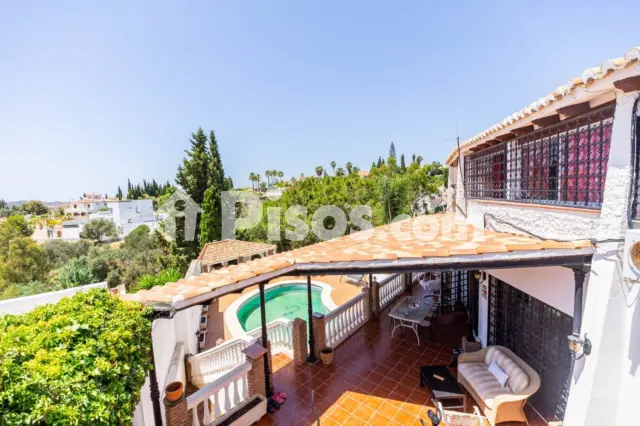 Chalet En Venta En Calle Higueras Del Lagarejo En Campo De Mijas Por 