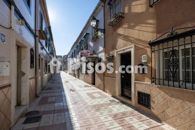Casa adosada en venta en Calle Santa Herminia, cerca de Calle San Federico, San Francisco Javier (Distrito Beiro. Granada Capital) de 207.500 €