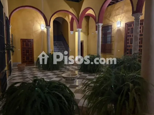 Dúplex en alquiler en Plaza del Cristo de Burgos, Santa Catalina (Distrito Casco Antiguo. Sevilla Capital) de 1.100 €<span>/mes</span>