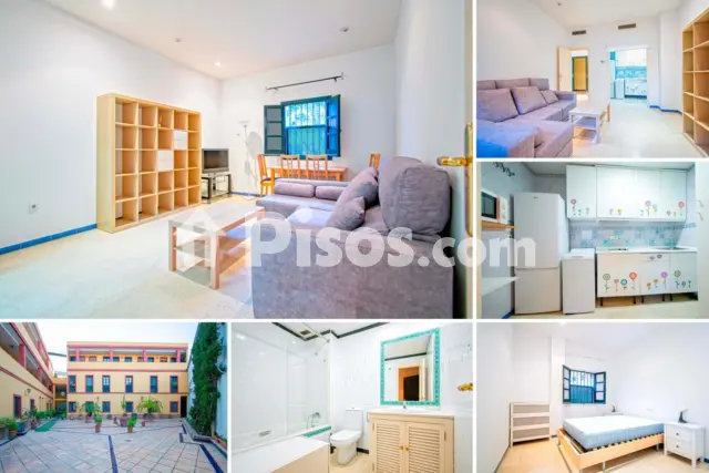 Apartamento en venta en Alameda, San Gil (Distrito Casco Antiguo. Sevilla Capital) de 228.000 €