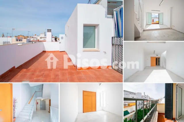 Piso en venta en Calle Arroyo, cerca de Calle de la Virgen de Gracia y Esperanza, San Roque-La Calzada (Distrito Nervión. Sevilla Capital) de 390.000 €