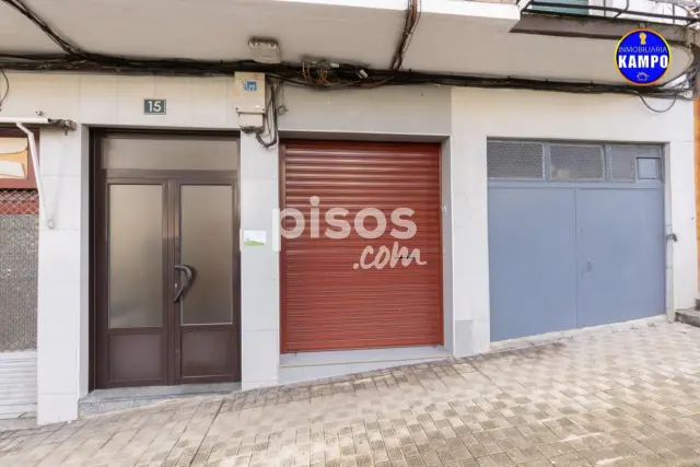Oficina en venta en Aureliano Lopez Becerra Kalea, 15, Erdialdea-Alde Zaharra-Mendibil-Santiago (Irun) de 31.000 €