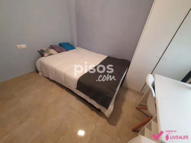 Habitación en alquiler en Calle de Guardamar, Carolinas (Distrito Pla-Carolinas. Alicante - Alacant) de 250 €<span>/mes</span>