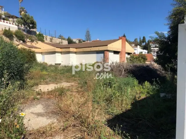 Terreno en alquiler en Calle de Juan Ramón Jiménez, La Cala del Moral (Rincón de la Victoria) de 3.750 €<span>/mes</span>
