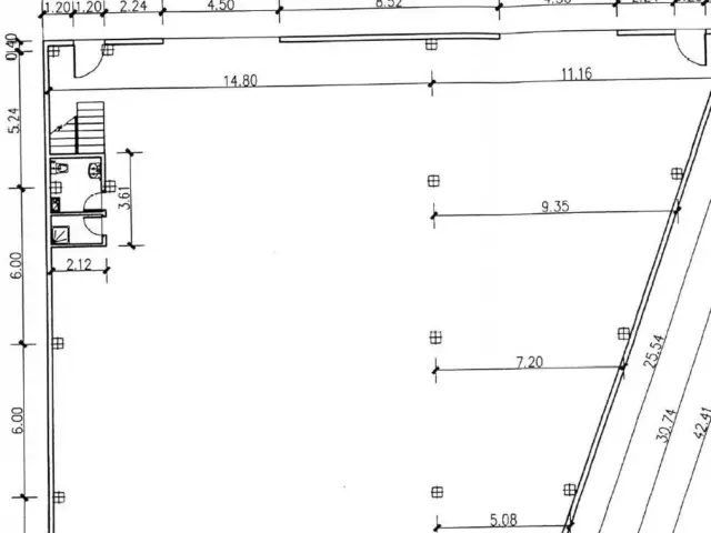 Terreno en alquiler en La Flora, Olesa de Montserrat de 1.000 €<span>/mes</span>
