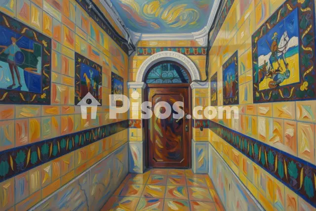 Piso en venta en Columela, Centro Histórico (Cádiz Capital) de 298.000 €