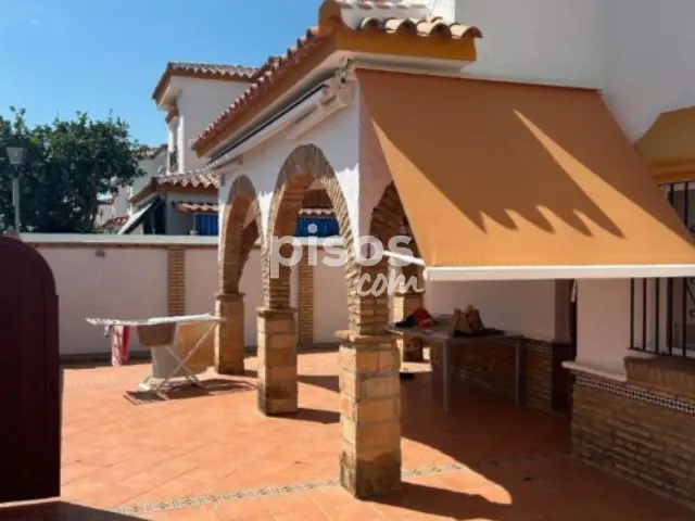Casa pareada en alquiler en Calle La Palma, Matalascañas o Torre de la Higuera (Almonte) de 700 €<span>/mes</span>