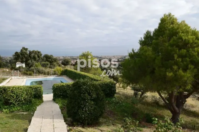 Finca rústica en venta en Urbanización Camino del Castaño, Méntrida de 494.700 €