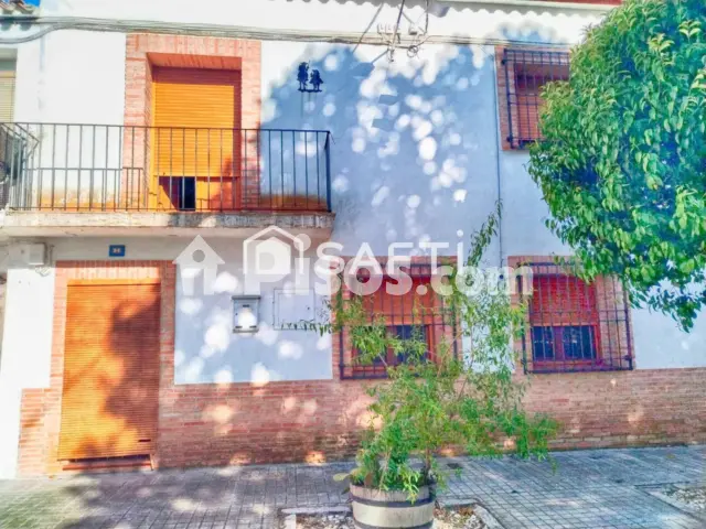 Casa unifamiliar en venta en Alcázar de San Juan
